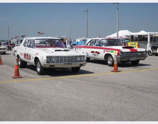 Illustration for article titled Vintage Drag Racing at Mid-America Motorplex